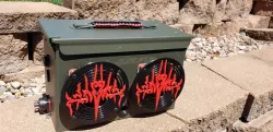 Windrunner Speakers