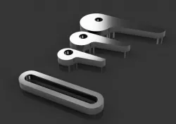 Work Table Cam Clamps