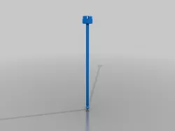 World of Warcraft - Greater Magician Staff