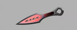 Wraith Heirloom Dagger