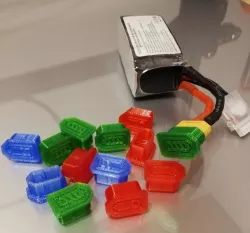 XT60 LiPo Battery Caps