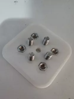 Y Mini-Gantry Adaptor