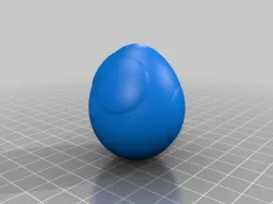 Yoshi egg