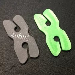 Zubits shoelace locks