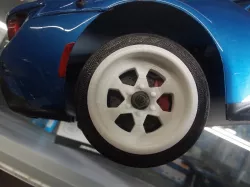 1/10th Scale Drift Tires