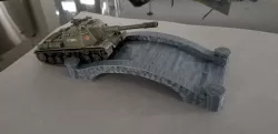28mm stone bridge