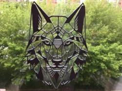 2D Wolf