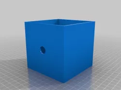 2U CubeSat Payload