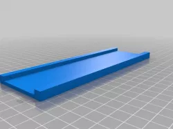 3D printable Jeloseum sign with backlight box