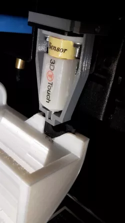 3D Touch Harness Protector Geeetech A10 A10M
