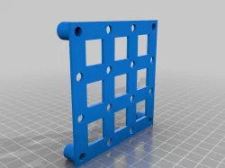 4X4X4 3D Led Cube Helper