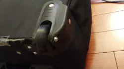 53mm (54mm) luggage wheel