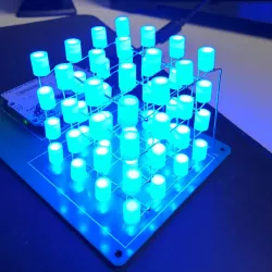 5mm LED Diffuser Cap
