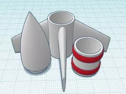 AD/DR - X Rocket
