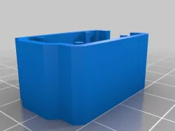 Adafruit Trinket Holder with room for JST-PH connector