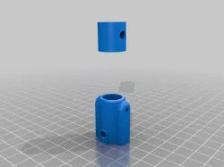 Airflow Sensor for Aquarium or Hydroponics
