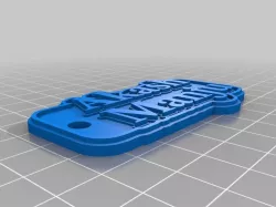 Akash Keychain