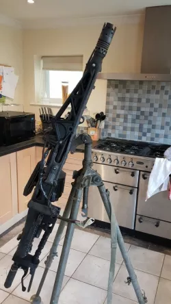 Aliens Smart Gun Parts