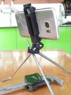 Allen Set Tripod