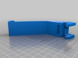 ANAFI Tablet clamp remix for Huawei MediaPad T5
