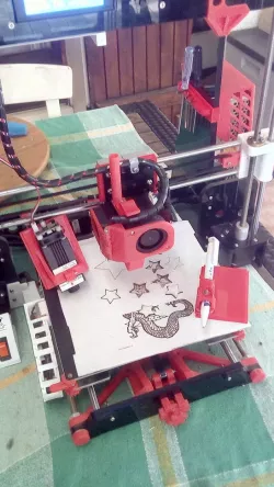 Anet A8 "Multitool"