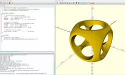 AngelCAD - 3D solid modeller