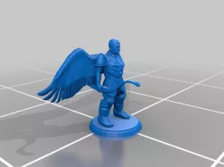Angels - Archer - Multiple Poses