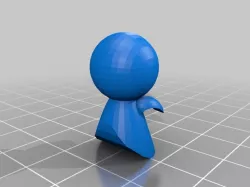 "Animal" Cup Ornament Base