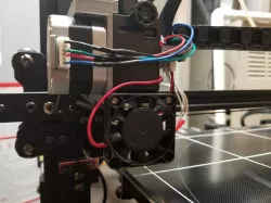 Anycubic Chiron Direct Drive Conversion with Factory Extruder & Hotend