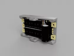 APD ESC MOUNT for Tasmanian Frame - 120F3[X] 12S 50V 120A