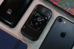 Apple Watch Series 4 + AirPods "Phone Case" Version 3