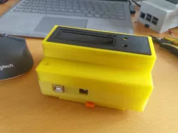 Arduino DIN case