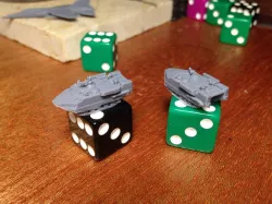 Arisgator for microarmor