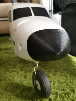 Avios Bush Mule Nose Cone