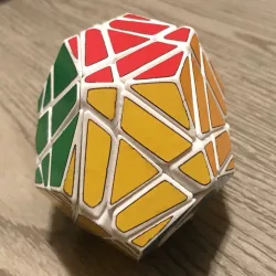 Axis Megaminx