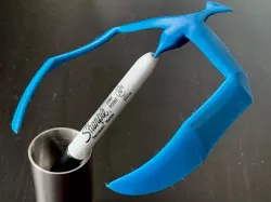 Balancing Bird