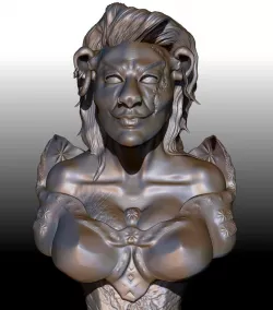 BATTLE GROUND MASTERS: LIONESS