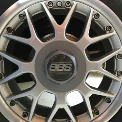 BBS RS 771 Center Conversion CAP VW Polo GTI