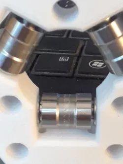 Bearing block for 3/4" od pipe