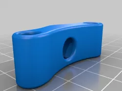 Beep buzzer holder for zmr 250