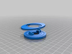Beyblade Burst Change Disk