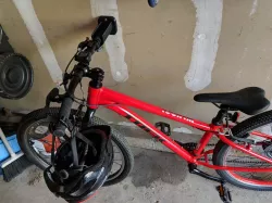 Bike Handlebar Rest