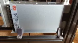 BLV-mgn-Cube: Meanwell RSP-500-24 bracket