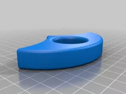 book finger