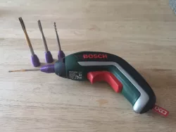 BOSCH IXO Adapter zu Gewindebohrer - BOSCH IXO adapter to Threadcutter