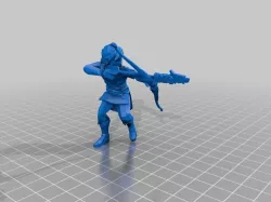 BOTW Amiibo Link - Breath of the Wild