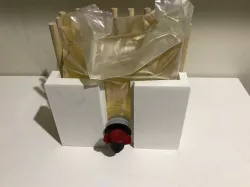 Boxed Wine Bag Holder