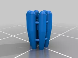 Bracelet Cannon - Mech Arm