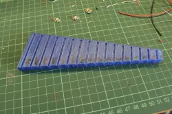 Breadboard Wire Bending Tool + Wire Measuring/Cutting Tool