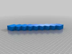 Calibration Diagonal - Tune Acceleration, Jerk, Pressure Advance (PA)